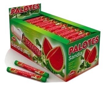Palotes Damel - sabor sandéa 200 unidades