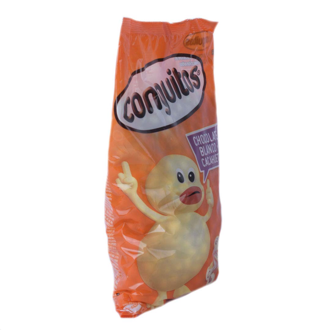 LACASA Conguitos chocolate blanco 1kg