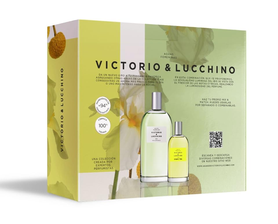 V&L Ag Fem Edt N3 150+Edt N18