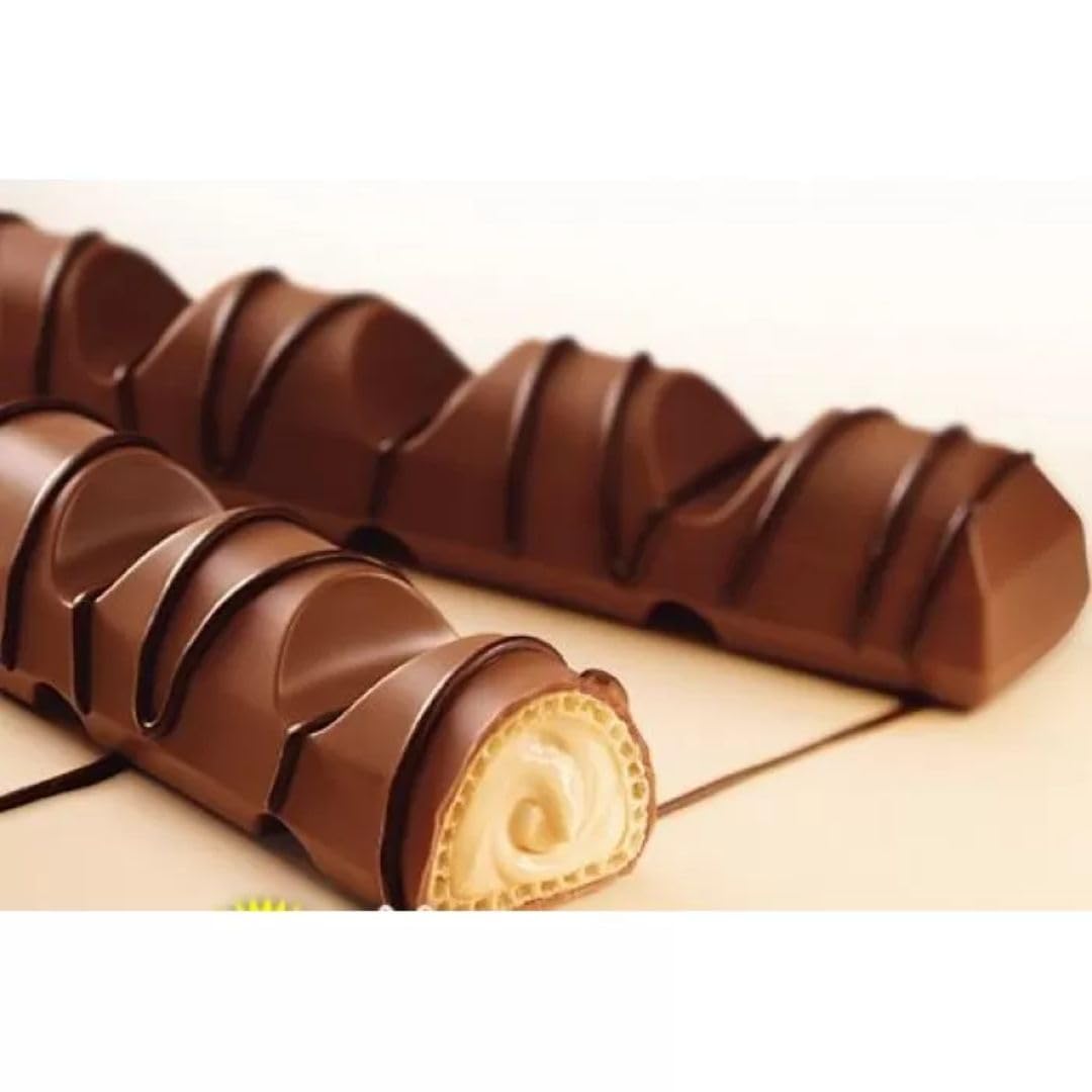Kinder Bueno Pack de 15X43g: Deliciosas Barritas de Chocolate con Avellanas 645g