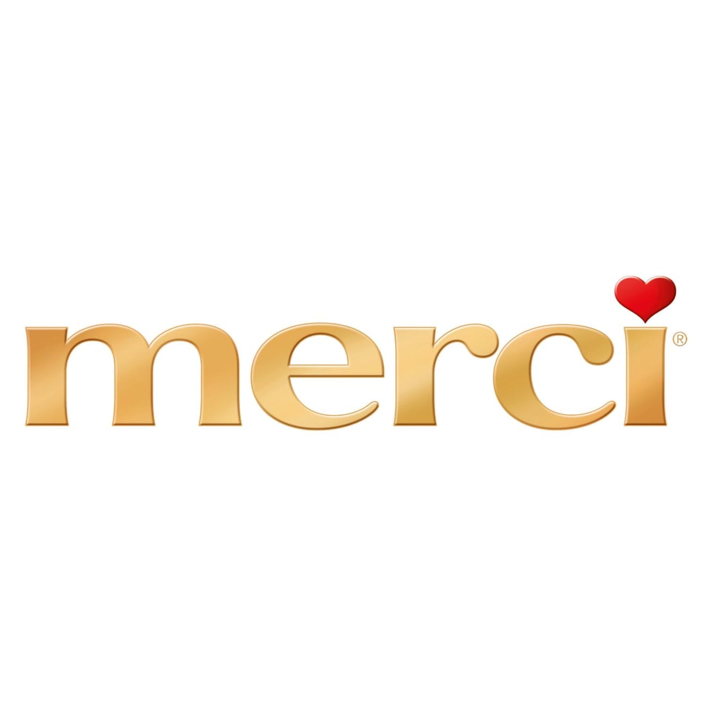 Merci, Surtido de chocolate - 1000 gr.