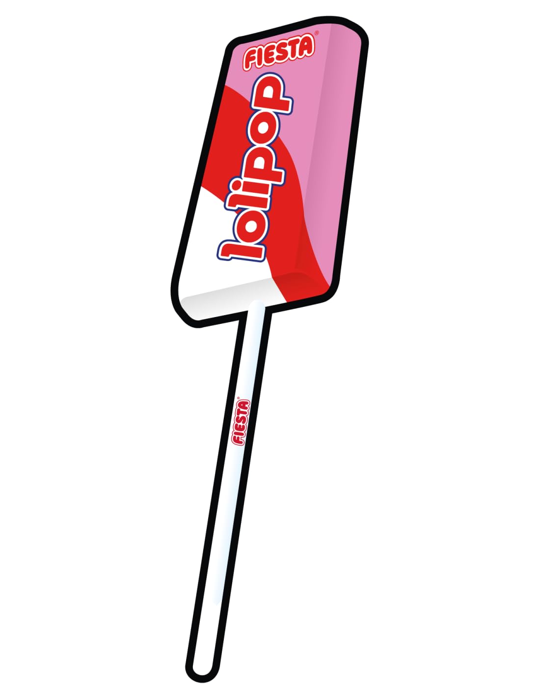 Piruletas Corazón, Chupa Koyak Cereza, Piruleta Lolipop Fiesta 20u (Lolipop 20 Unidades)