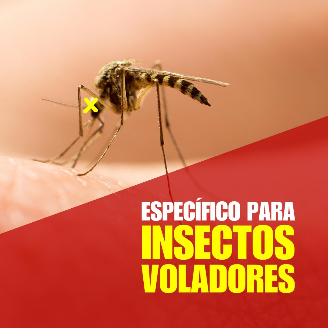 Vinfermatón - Insecticida Mosquitos y Moscas Concentrado Matén PS 250ml