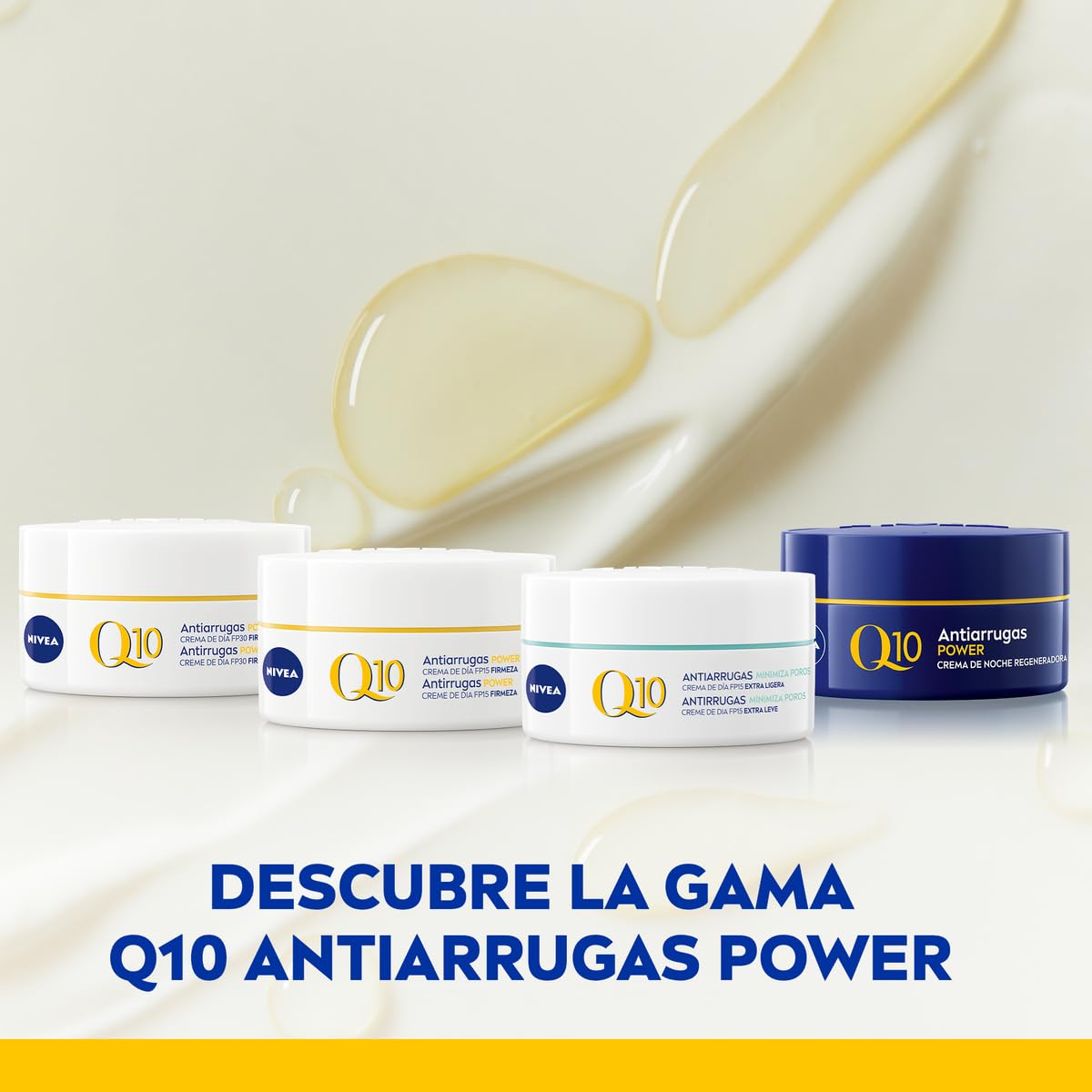 NIVEA Q10 Power Noche
