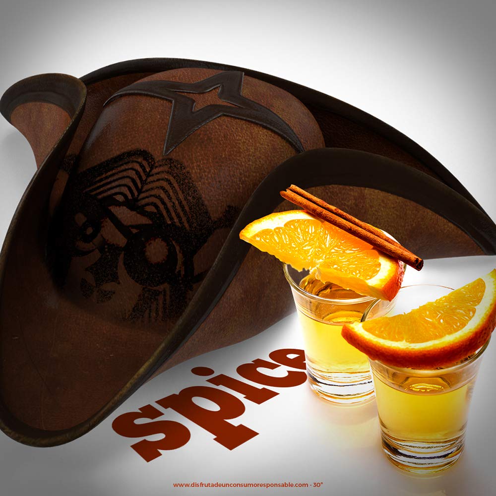 Spice Monkey Licor - 700 ML