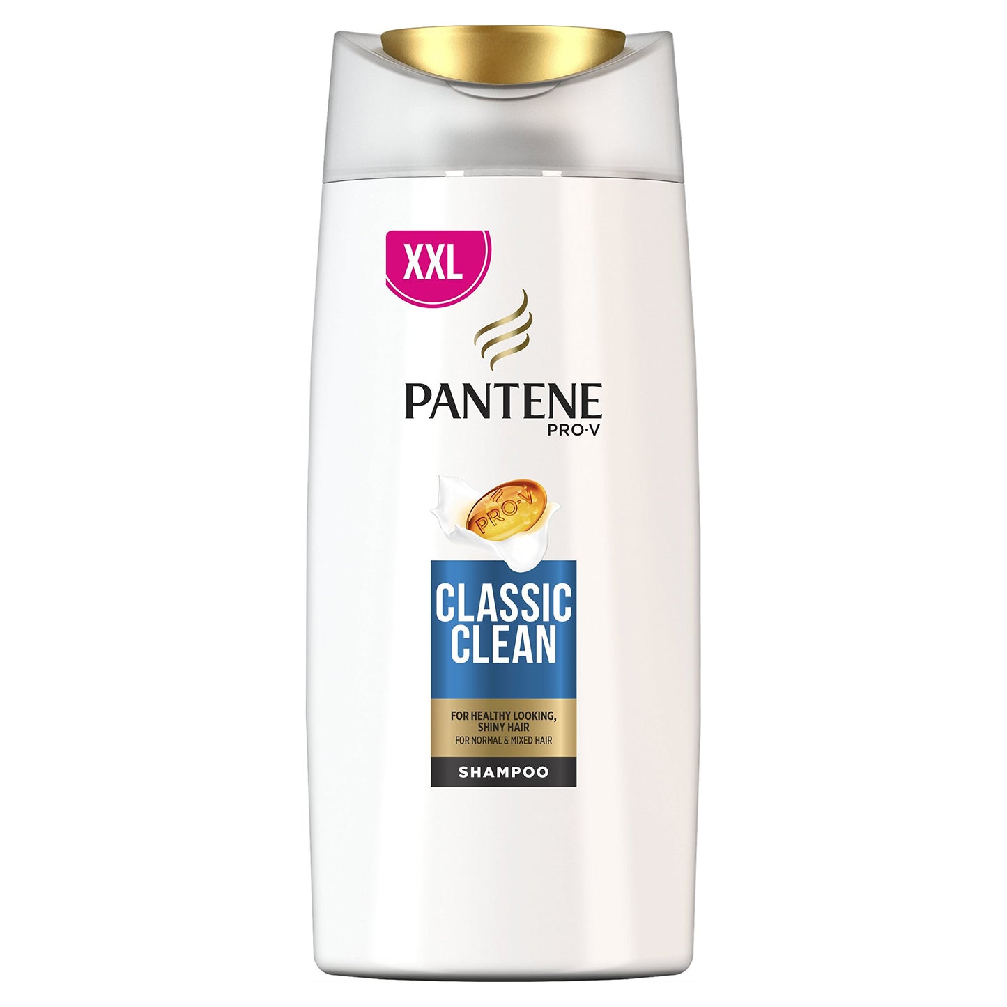 Champú de 700 ml Pantene Pro-V Classic Clean
