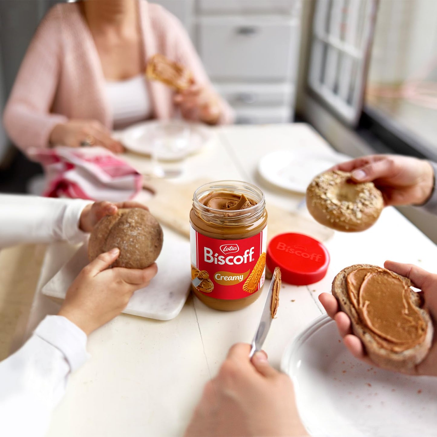 Crema Lotus Biscoff