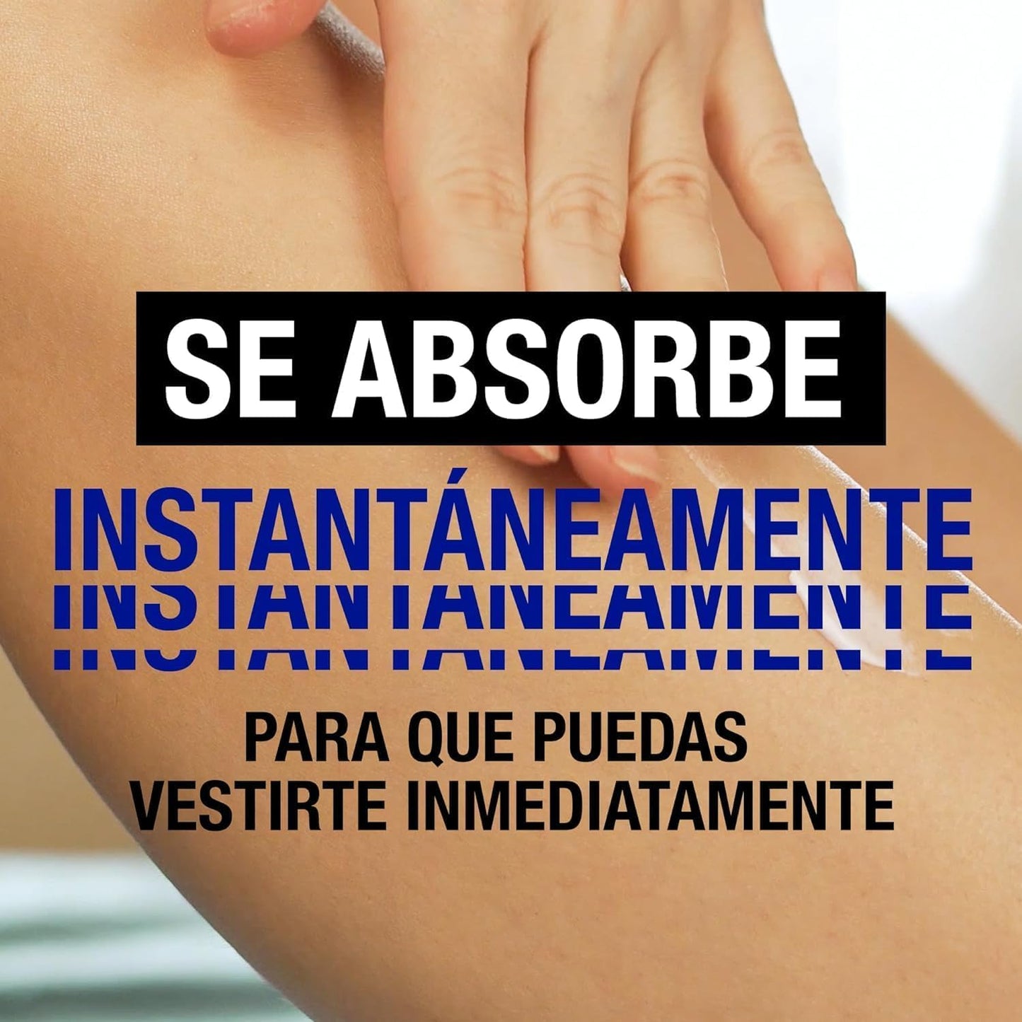 Neutrogena Fórmula Noruega Hidratación Profunda Loción de Absorción Inmediata (Pack de 2 X 750 ml), crema hidratante corporal con tecnología Pro-Ceramida y Glicerina para piel seca