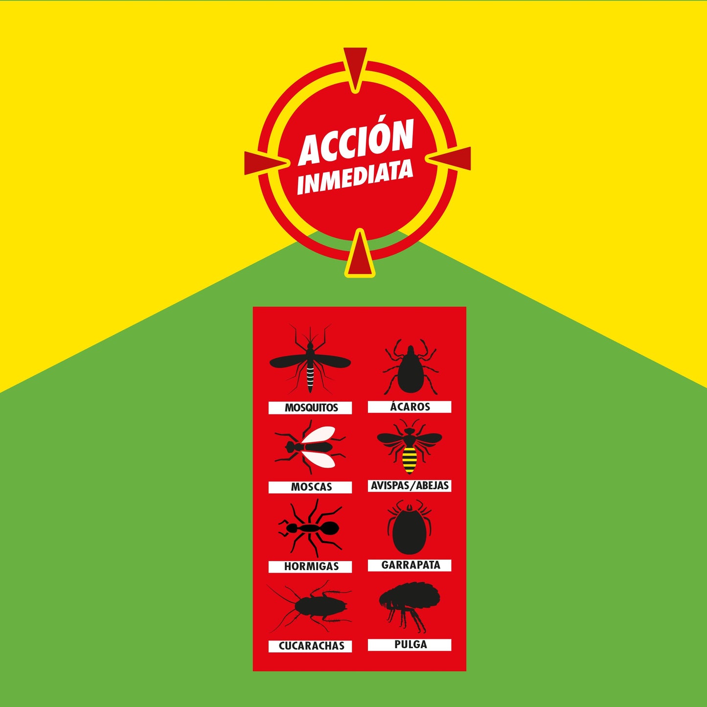 Cuchol Insecticida Bio Cuchol 650ml