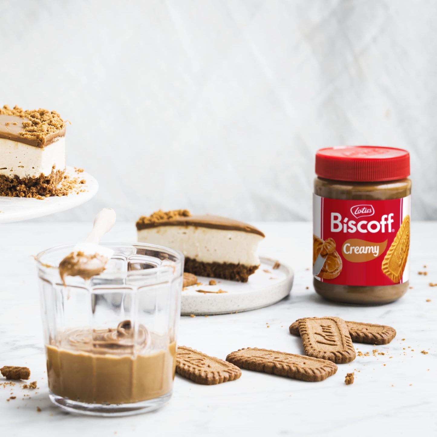 Crema Lotus Biscoff
