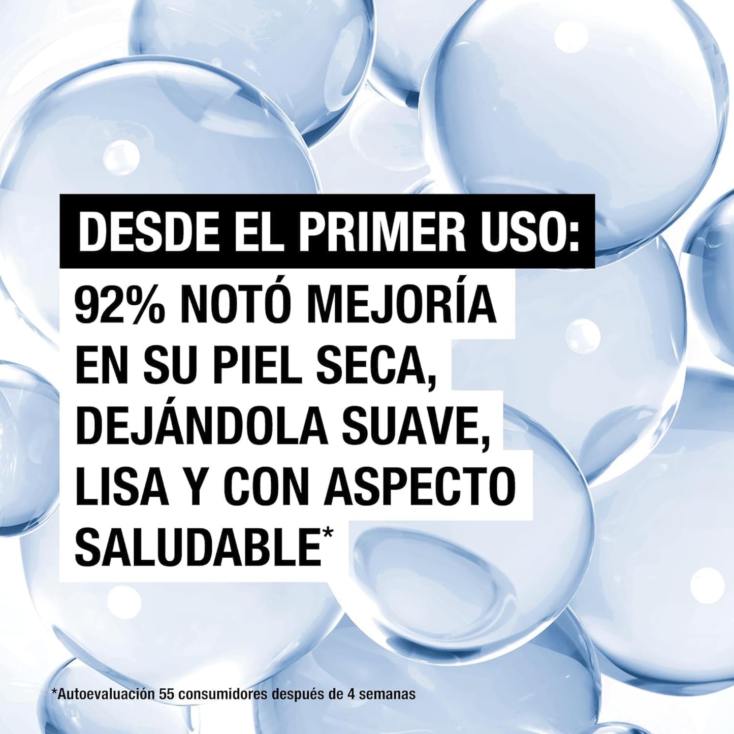 Neutrogena Fórmula Noruega Hidratación Profunda Loción de Absorción Inmediata (Pack de 2 X 750 ml), crema hidratante corporal con tecnología Pro-Ceramida y Glicerina para piel seca