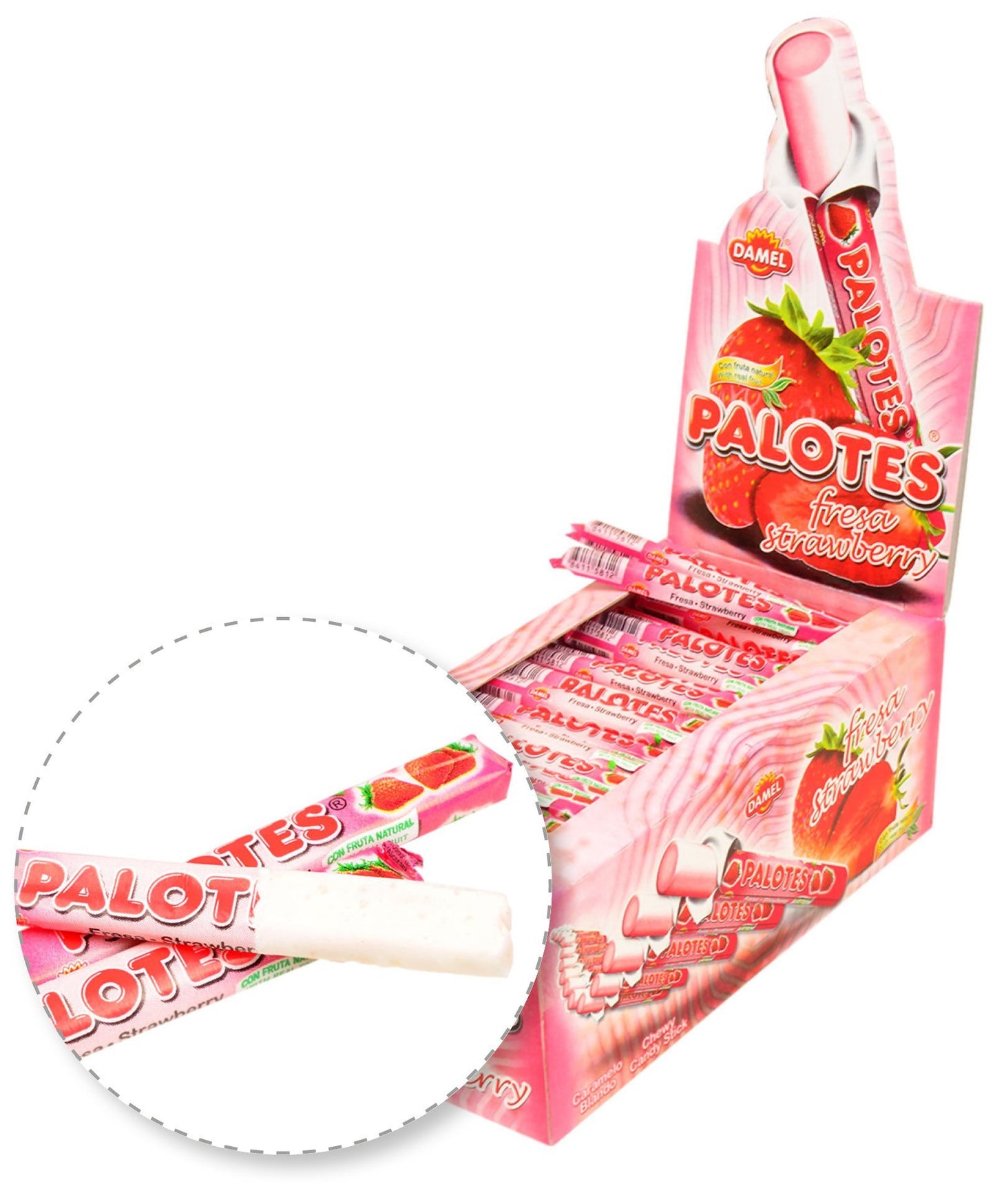 PALOTES FRESA
