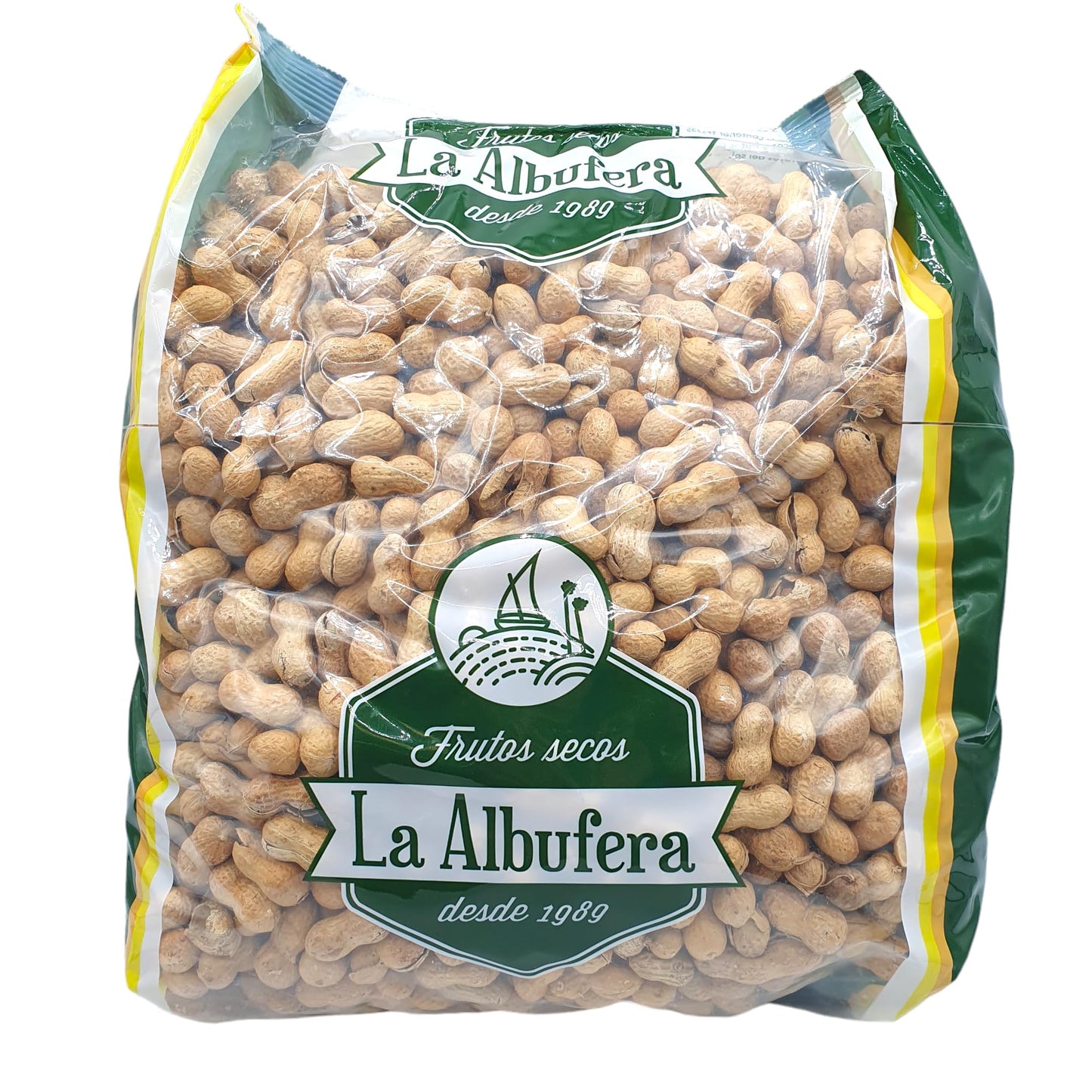 Cacahuete con Cascara 3K