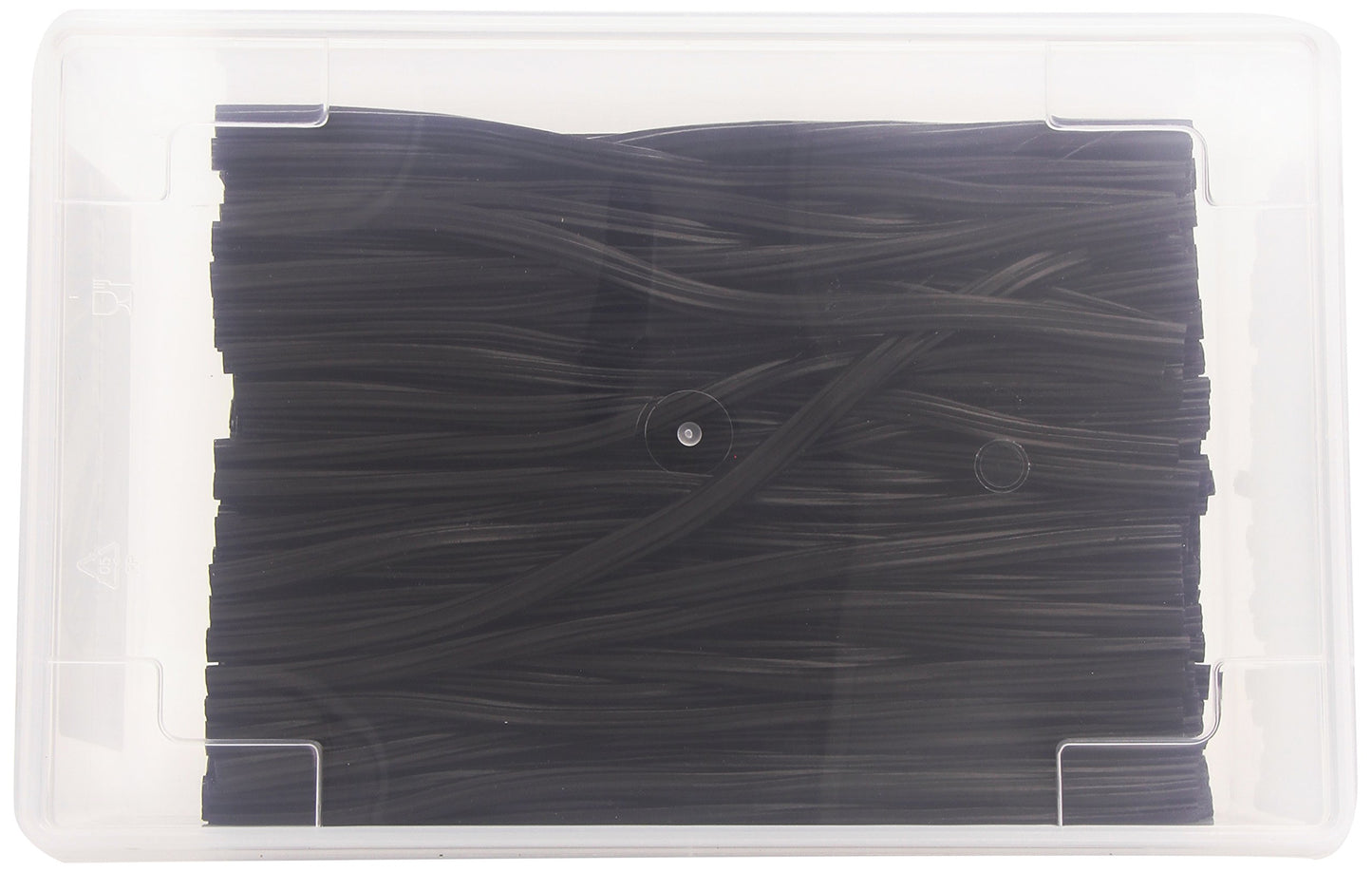 Damel - Torcidas - Sabor y regaliz - 200 unidades