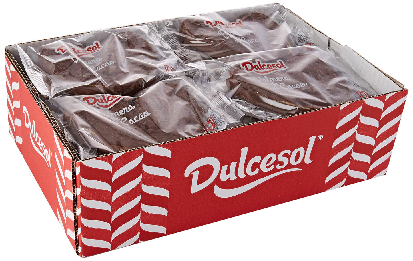 Dulcesol, Palmera de cacao - Caja 2 kg