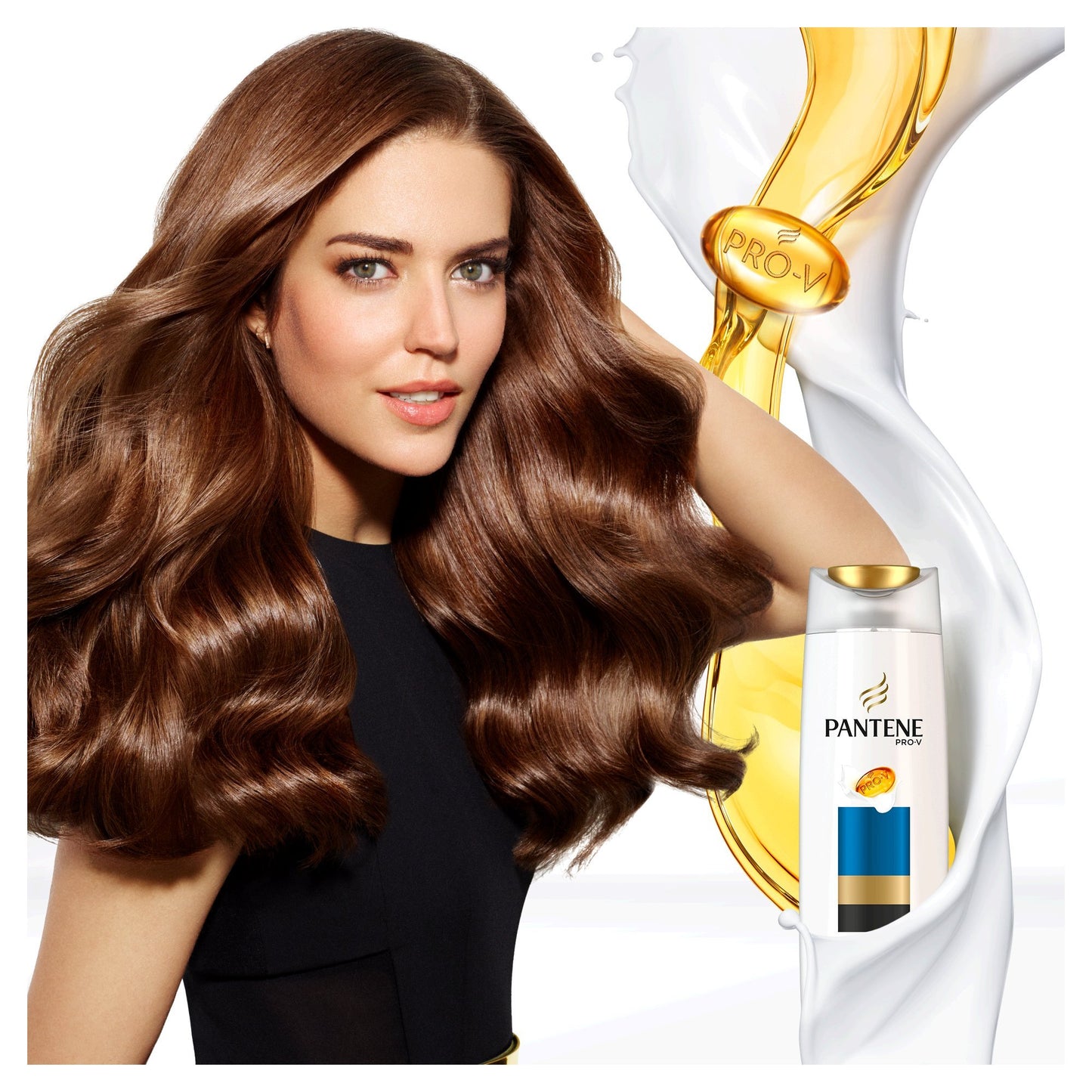 Champú de 700 ml Pantene Pro-V Classic Clean