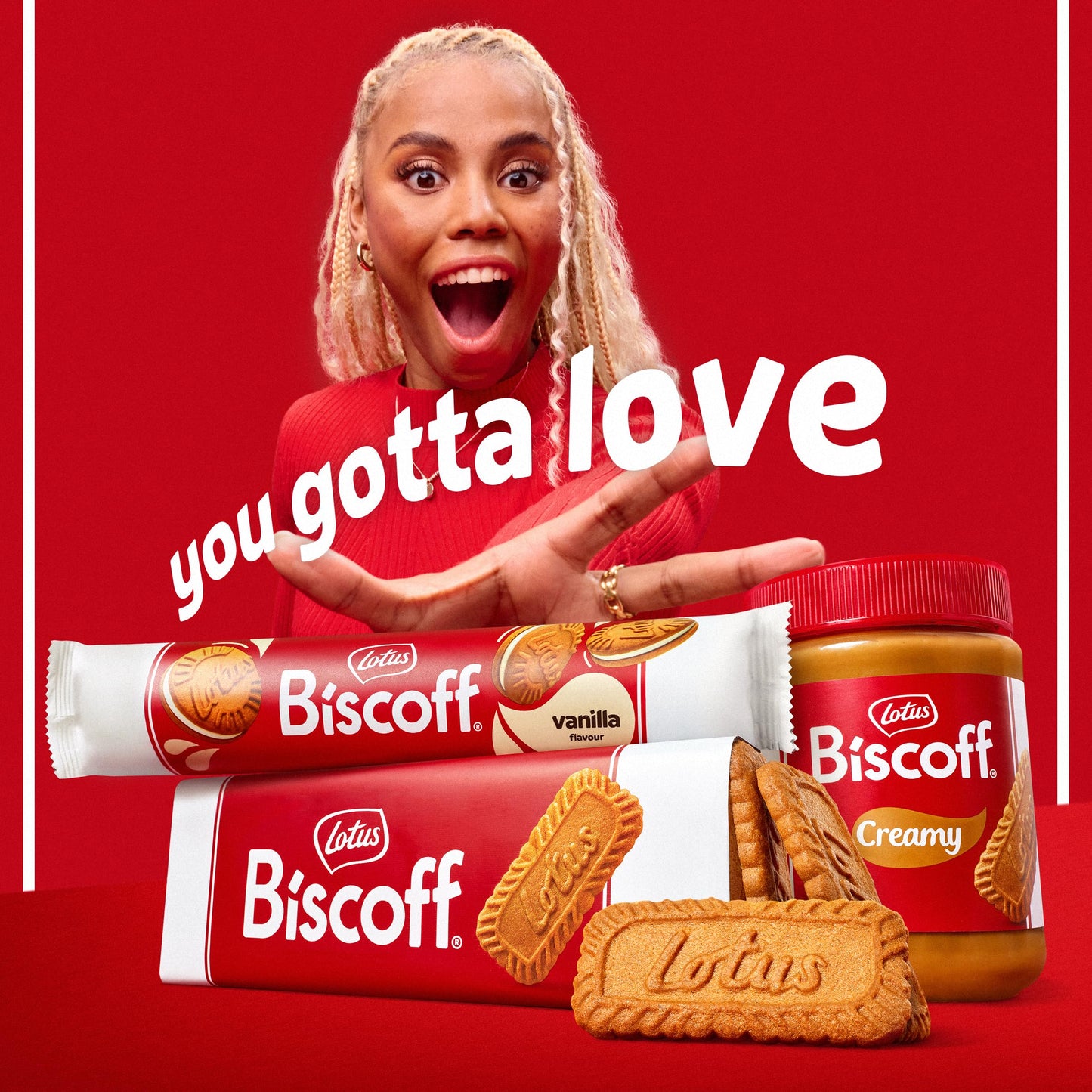 Crema Lotus Biscoff