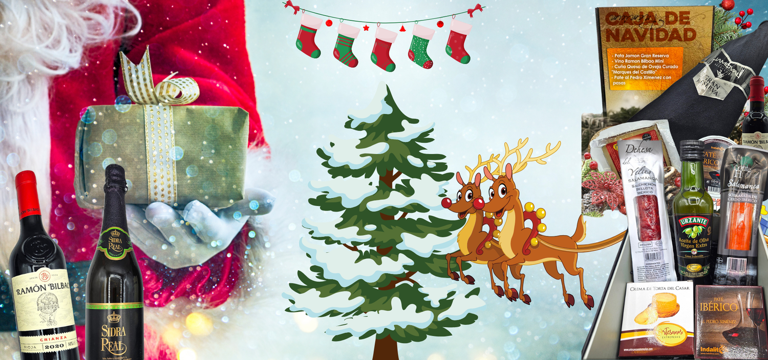 Tienda de Navidad