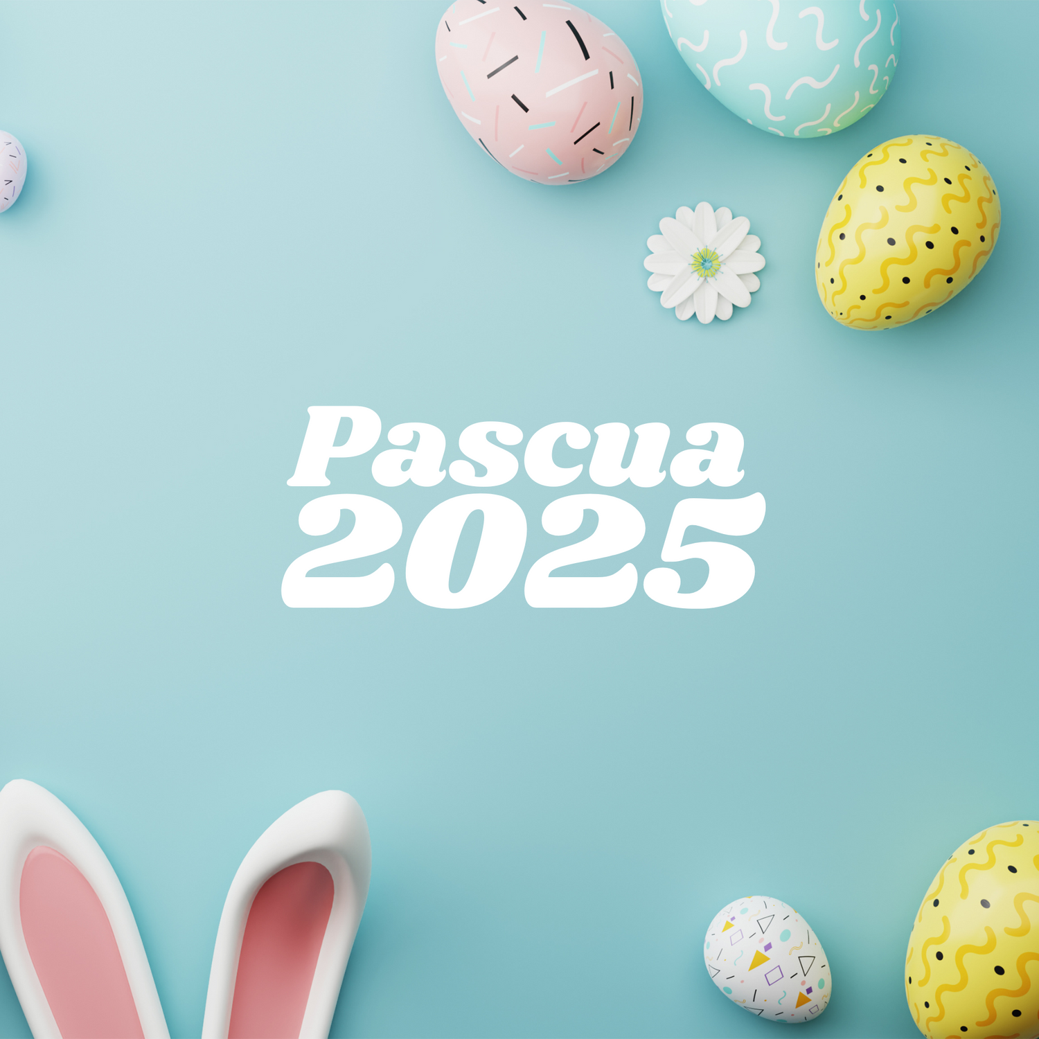 Huevos de Pascua