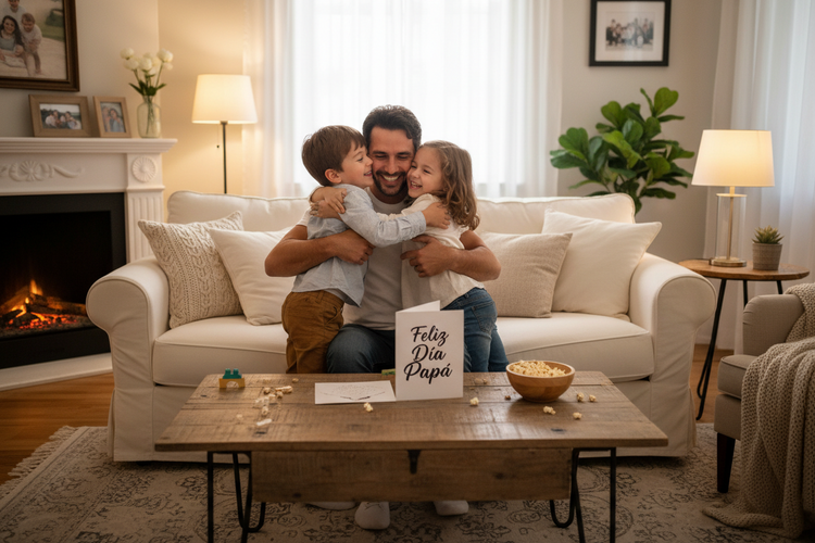 Regalos Día del Padre