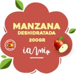 Fruta Deshidratada IAMI - Bote 200 gramos