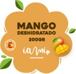 Fruta Deshidratada IAMI - Bote 200 gramos