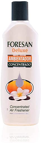 Foresan Ambientador concentrado de lujo de 125 ml, paquete de 6