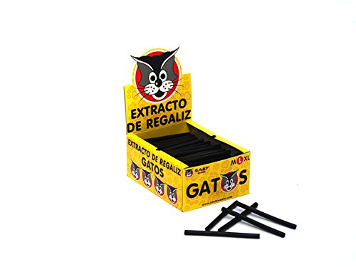 Extracto De Regaliz Gatos L