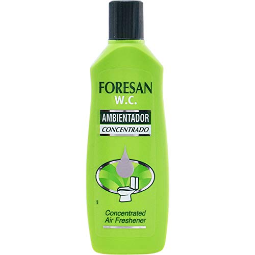 Foresan - Ambientador concentrado (125 ml, 6 unidades)