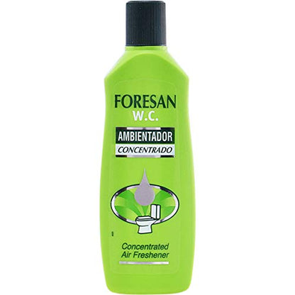 Foresan - Ambientador concentrado (125 ml, 6 unidades)