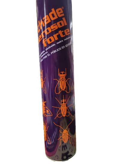 Peyca Insecticida STOCKADE 750ml contra insectos voladores y rastreros pack 2 unidades