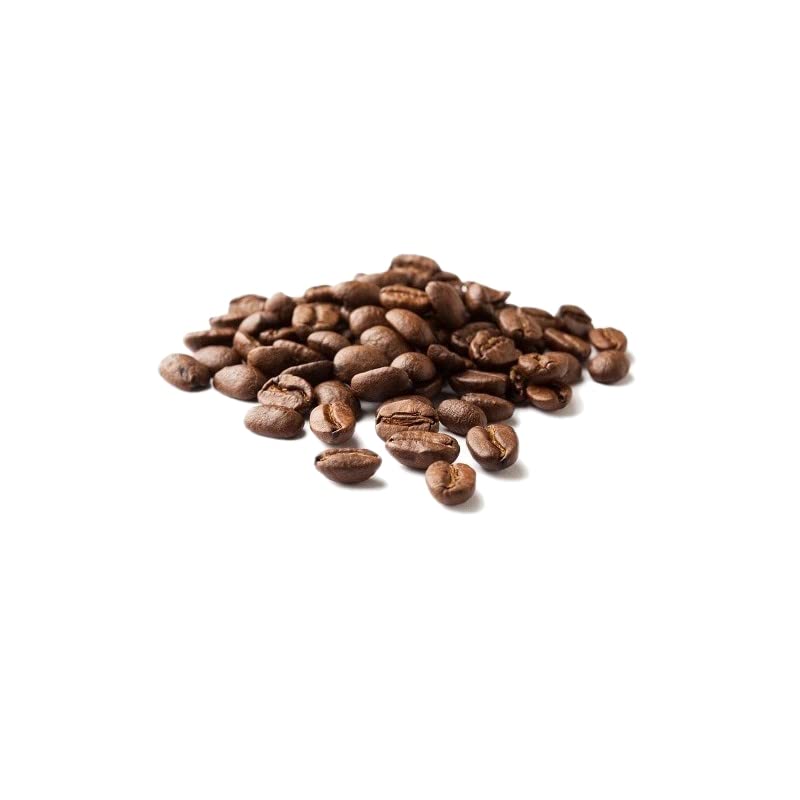 Cafe Natural en Grano Abbantia - 1 Kilo - Edicion Gourmet - 100% Cafe Robusta - Cafe Tueste Natural - Origen Vietnam