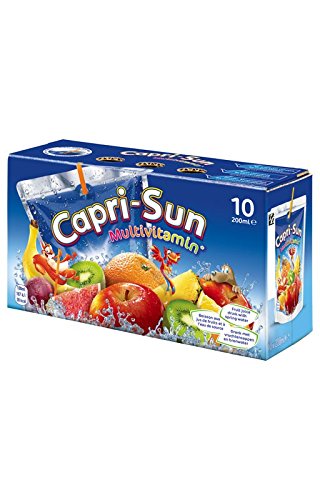 Capri-Sun Multivitamin 20cl (pack de 10)