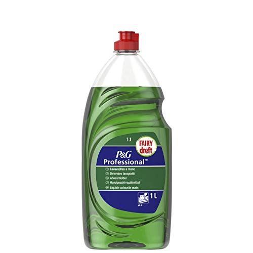 FAIRY - P&G Professional Lavavajillas Detergente FAIRY 1 litro