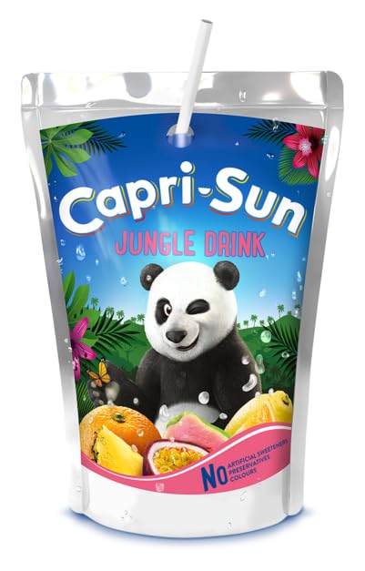 Capri-Sun 10 Unidades