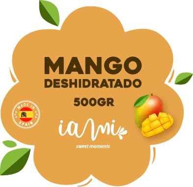 Fruta Deshidratada IAMI - Bolsa 500 gramos