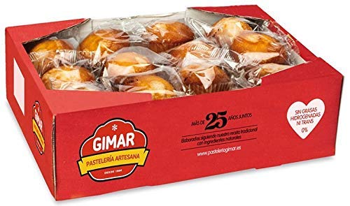 MAGDALENAS GYMAR 2 kg: Pastelería artesana desde 1986