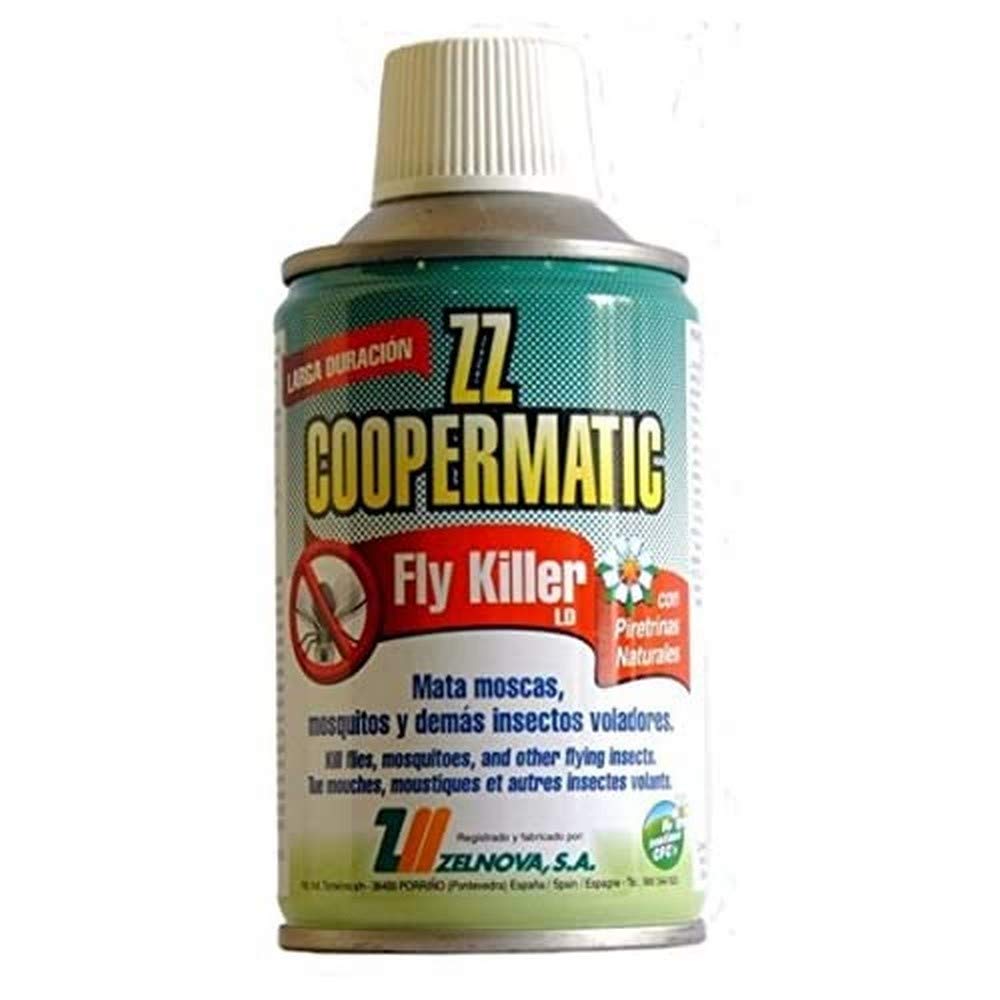 ZELNOVA - Rec.Insec.Copermatic Fly Kille Zelnova 250 Ml