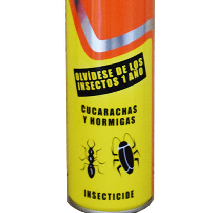 Vinfer maton insecticida efecto residual rastreros