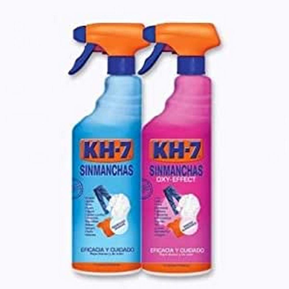 KH-7 Paquete Quitamanchas - 750 ml, Sinmanchas Coloreadas - 750 ml