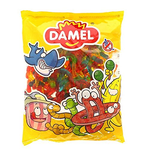 Gominolas Damel 250 Unidades