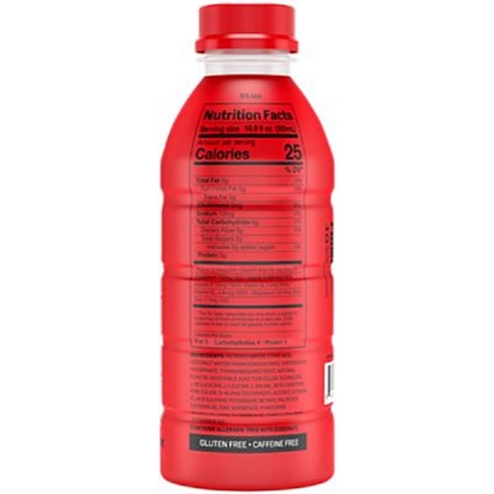 Bebida energética Prime de Logan Paul & KSI 355 ml (Tropical Punch)