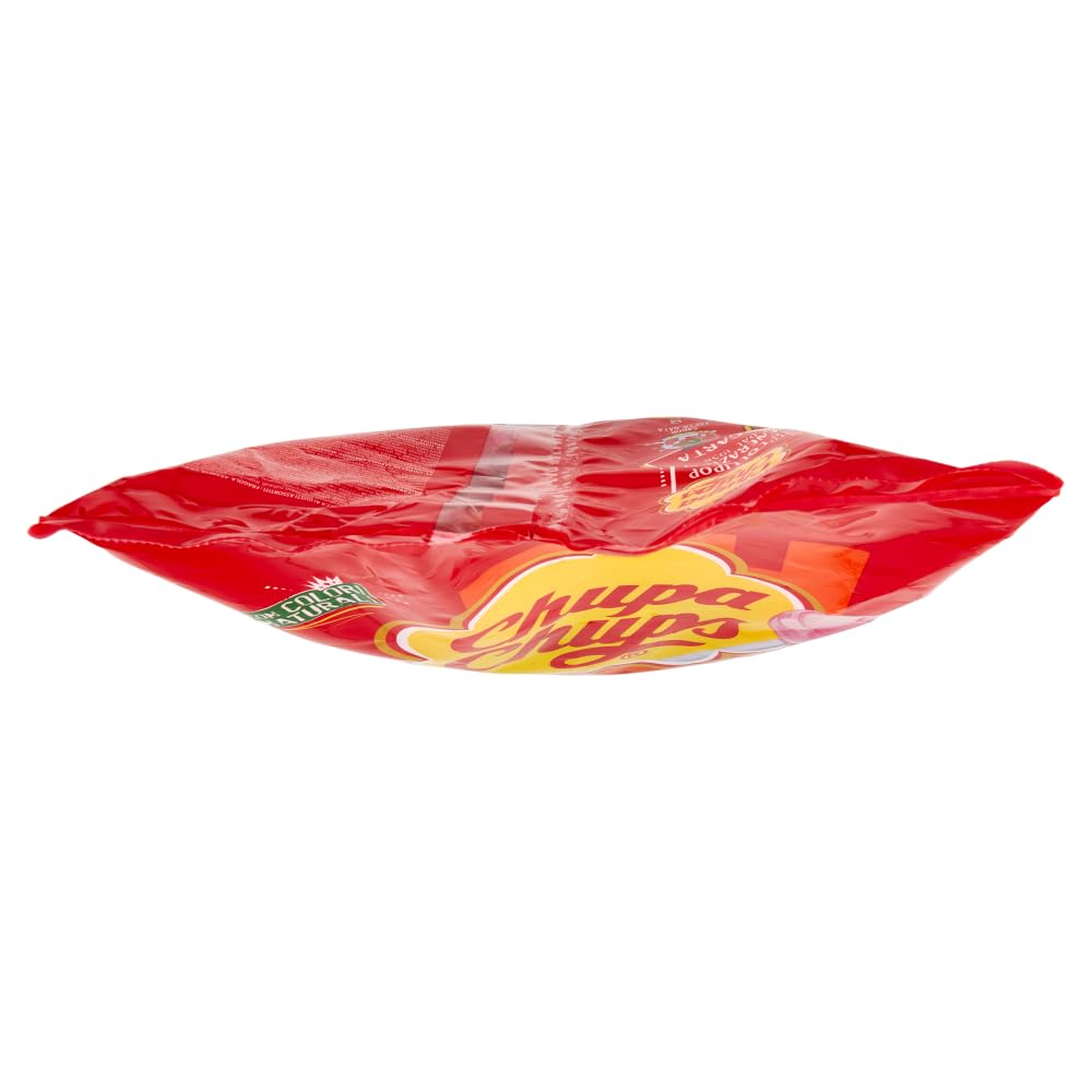 Chupa Chups Original Caramelo con Palo, de Sabores Variados, 120 x 12g