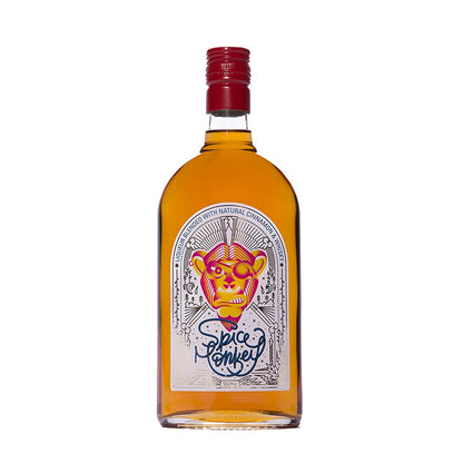 Spice Monkey Licor - 700 ML