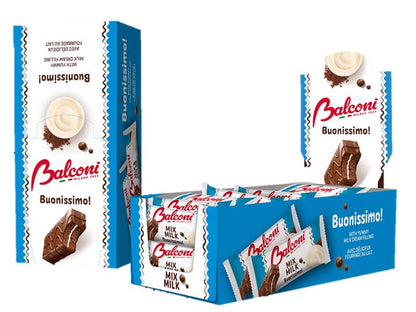 Bizcochos Chocolate Balconi