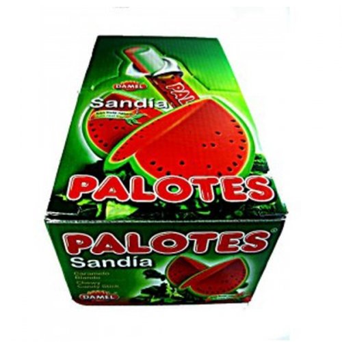 Palotes Damel - sabor sandéa 200 unidades