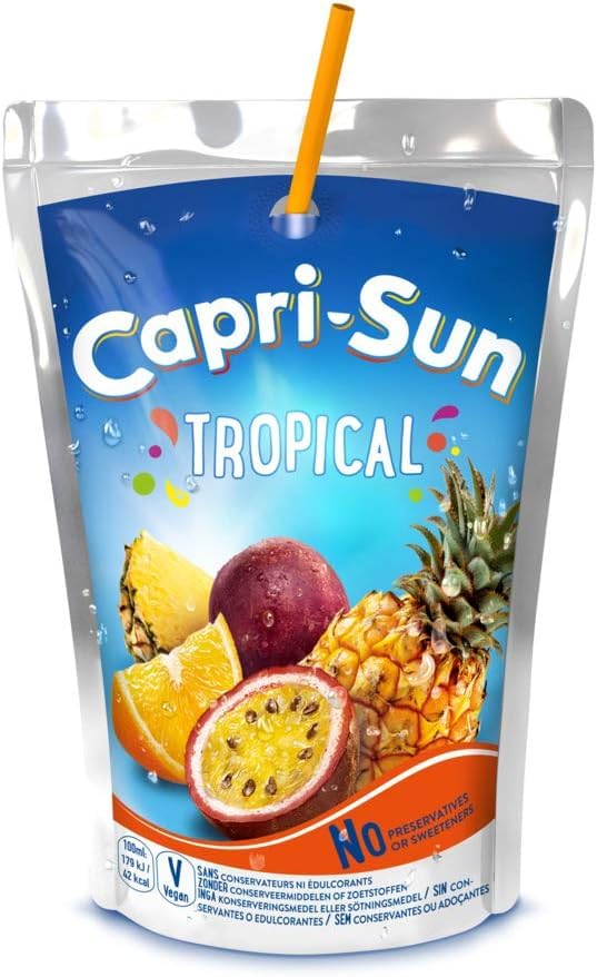 Capri-Sun 10 Unidades