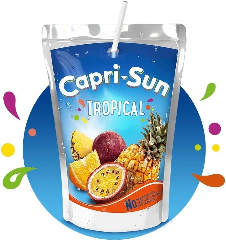 Capri-Sun 10 Unidades