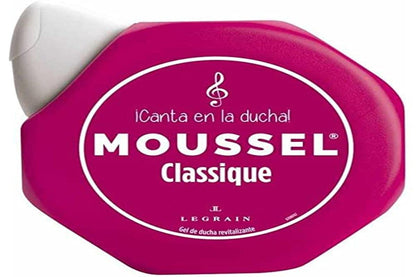 MOUSSEL Gel de Ducha Classique Original 650ml