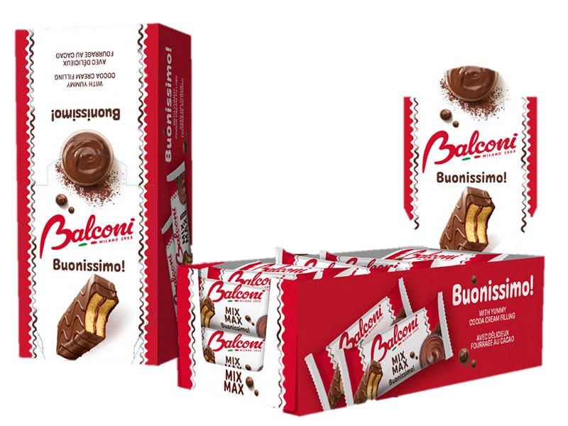 Bizcochos Chocolate Balconi